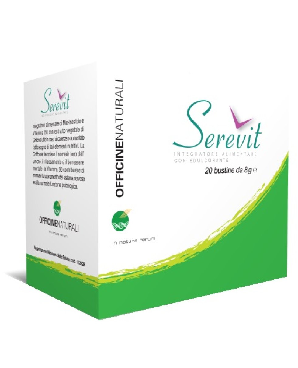 SEREVIT 20 BUSTE 8G