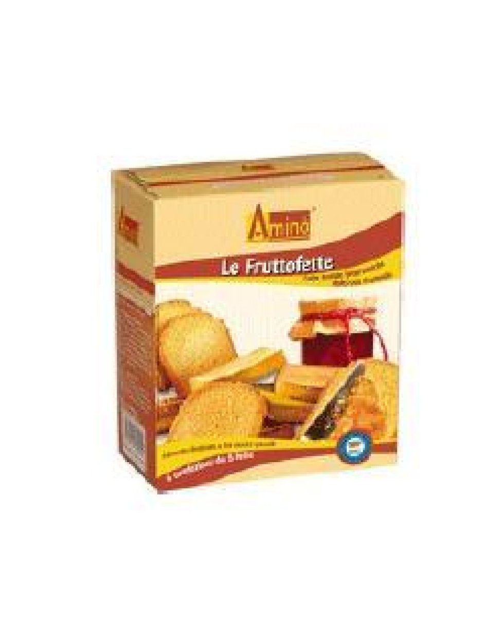 AMINO FRUTTOFETTE IPOPROT 290G