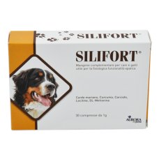 SILIFORT 30CPR 1G VET