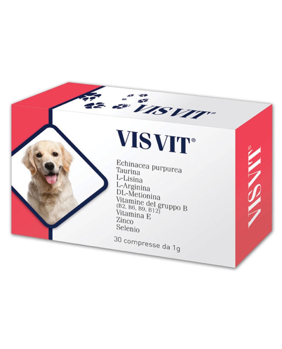 VISVIT 30CPS 1G VET