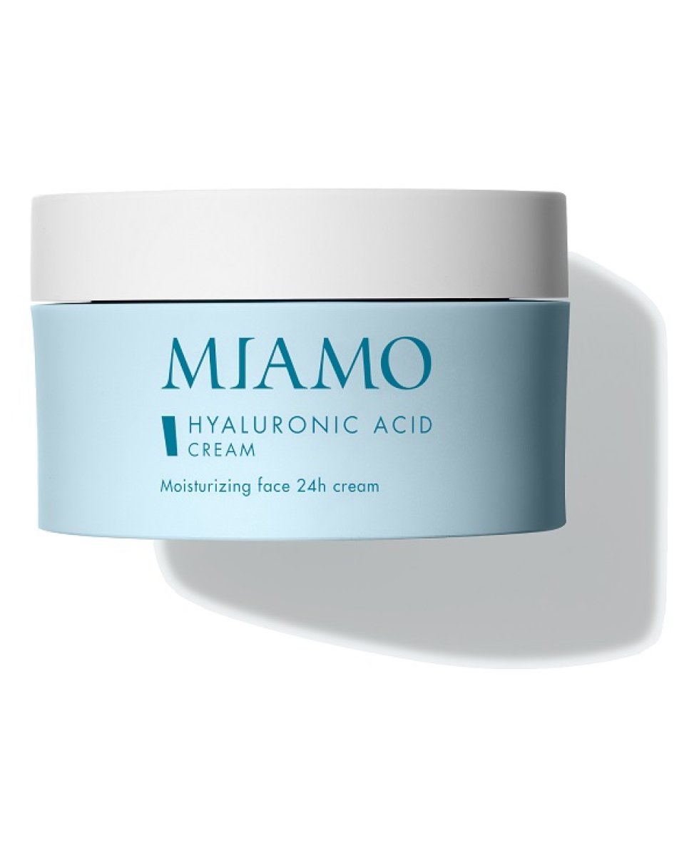 HYALURONIC ACID CREMA VISO 24H