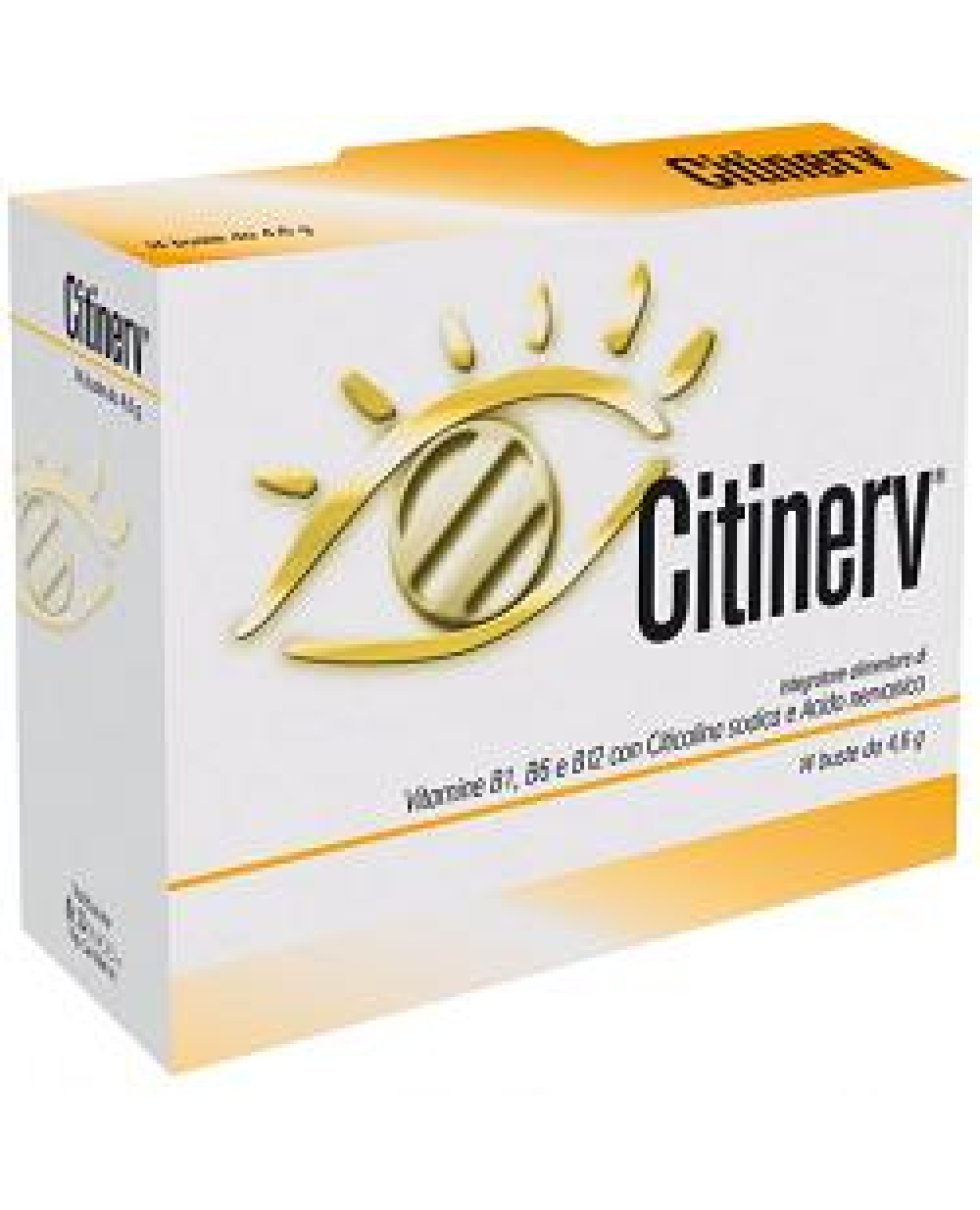 CITINERV INTEG 14BUST 4,6G