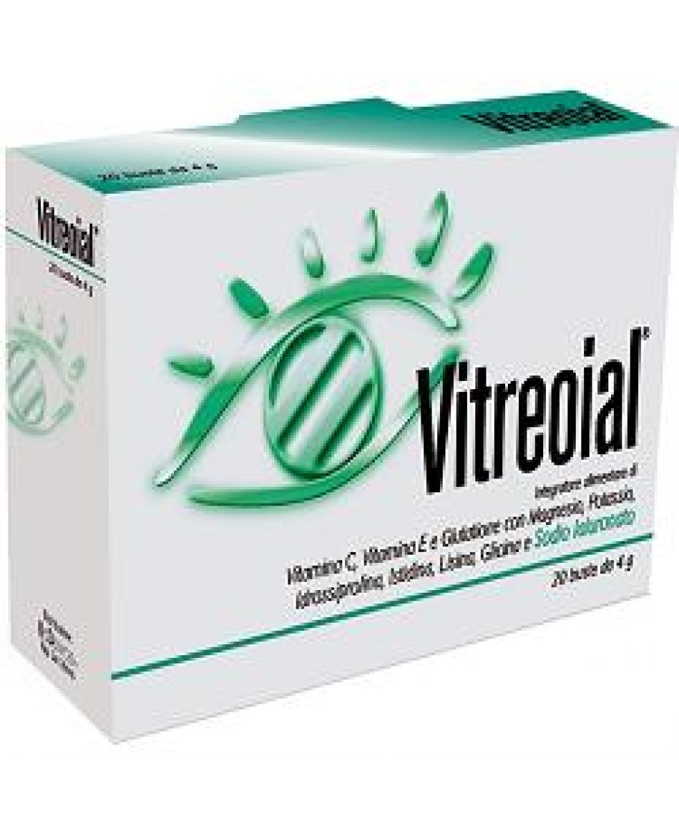 VITREOIAL INTEG 20BS 4G