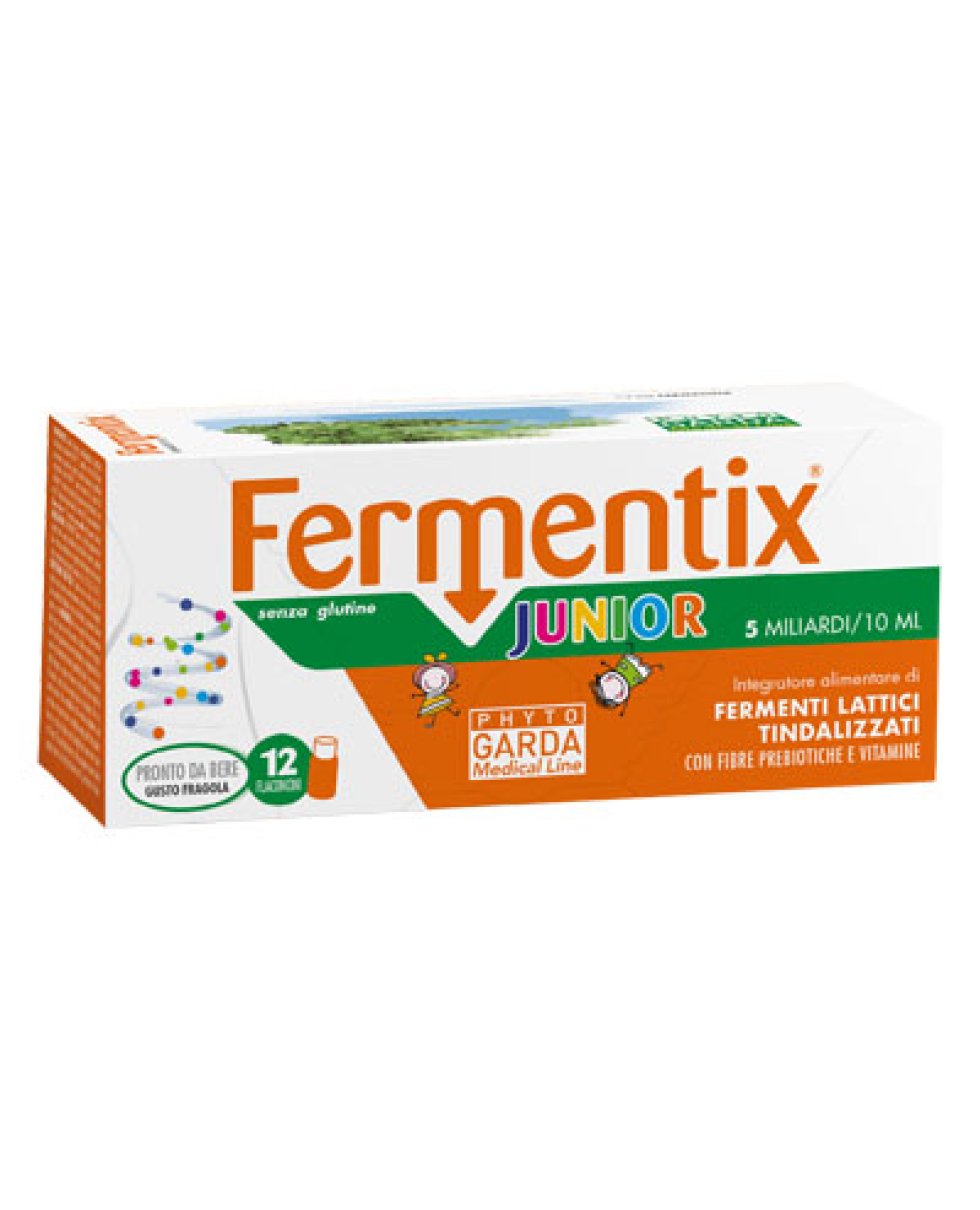 FERMENTIX PLUS J 5MRD 12F 10ML