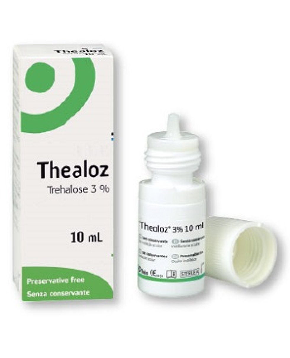 THEALOZ COLL SOLUZ 10ML