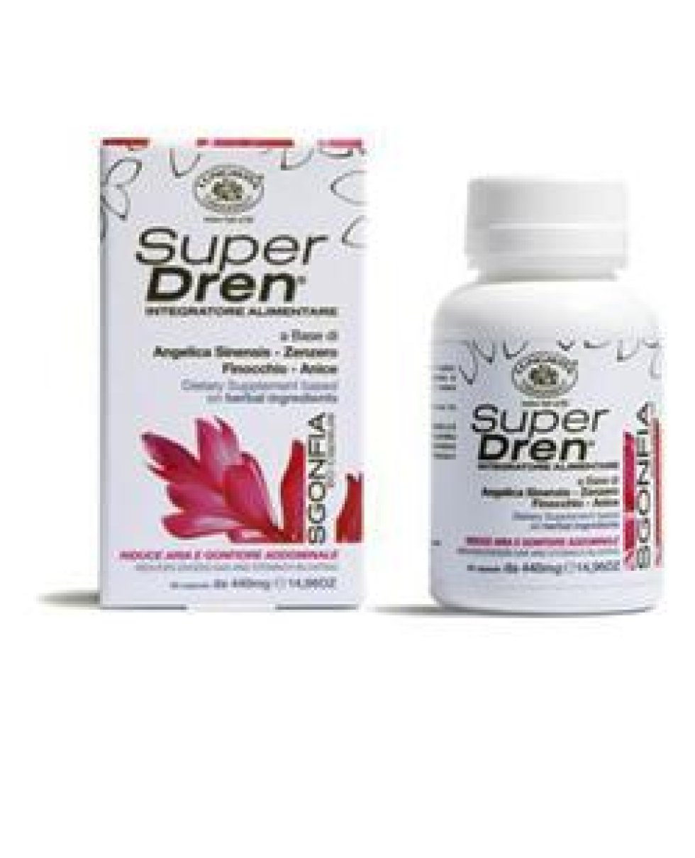 SUPER DREN SGONF PANCIA 60CP BLV