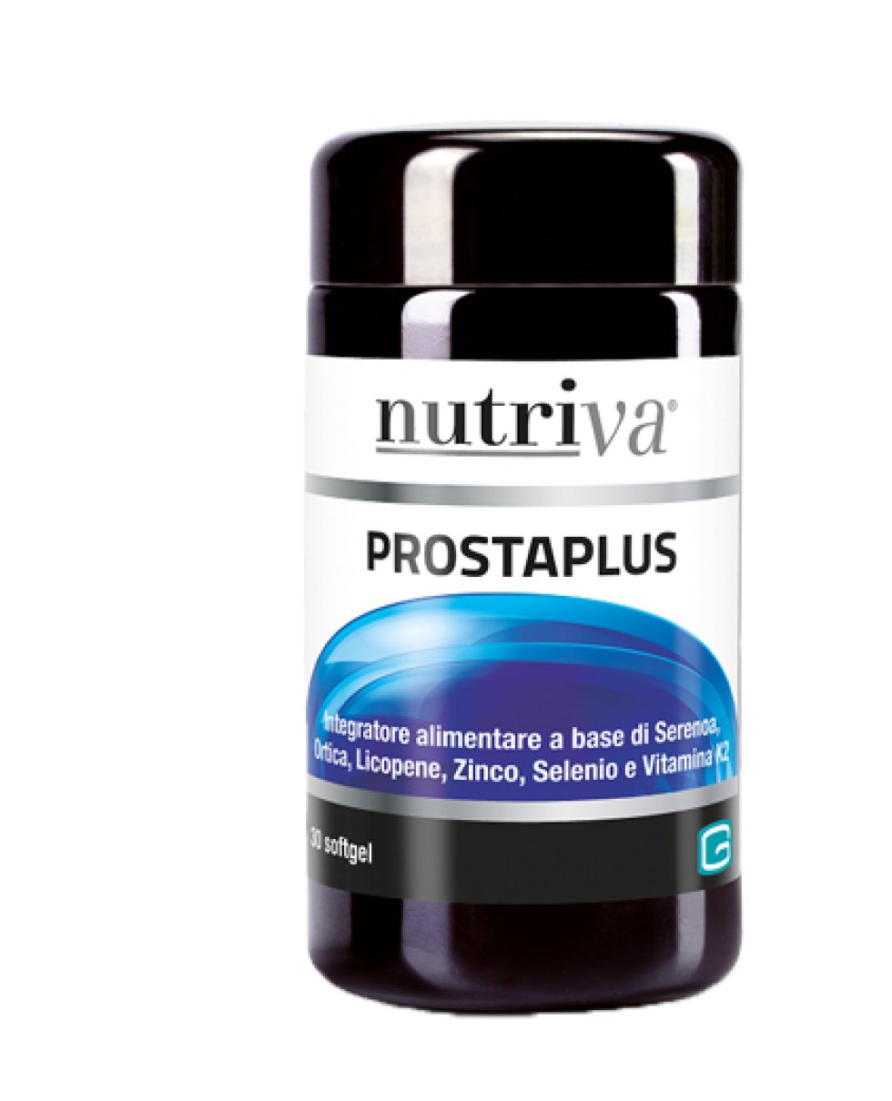 NUTRIVA PROSTAPLUS 30CPR