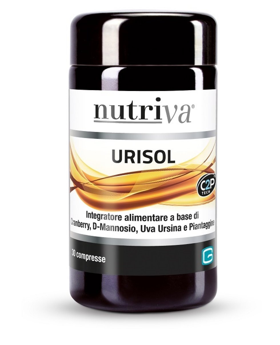 NUTRIVA URISOL 30CPR