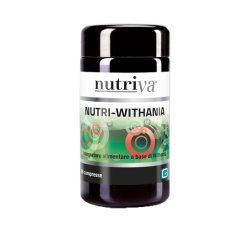 NUTRIVA NUTRI-WITHANIA 60CPR