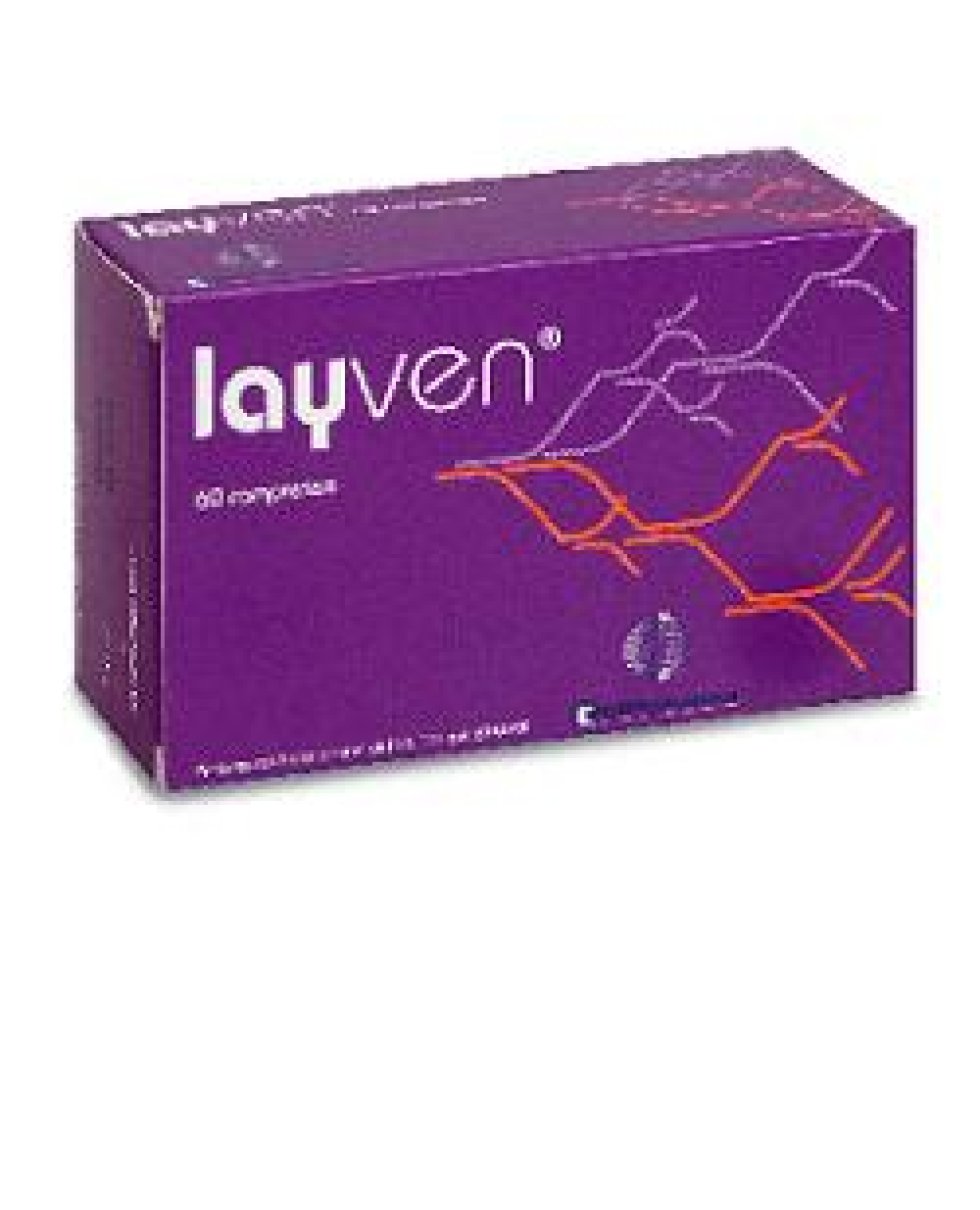 LAYVEN INTEGRAT DIET 30CPR