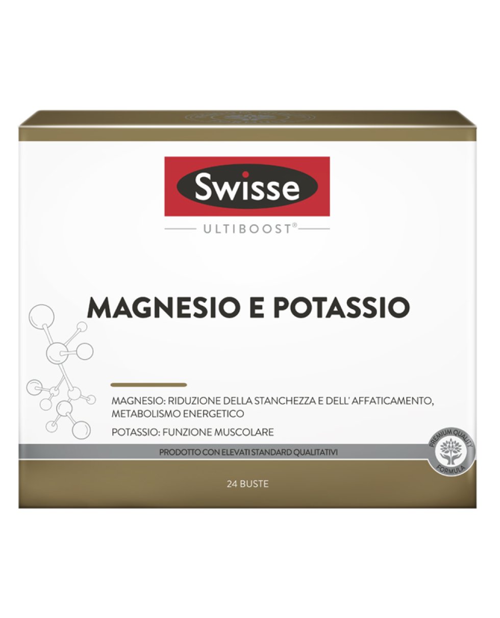 SWISSE MG/POT.24 Buste