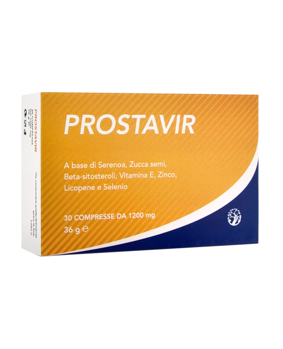 PROSTAVIR 30CPR 28,5G