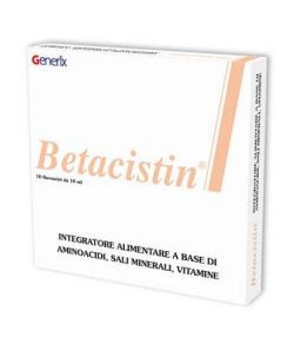 BETA CISTIN*10 FL 10ML