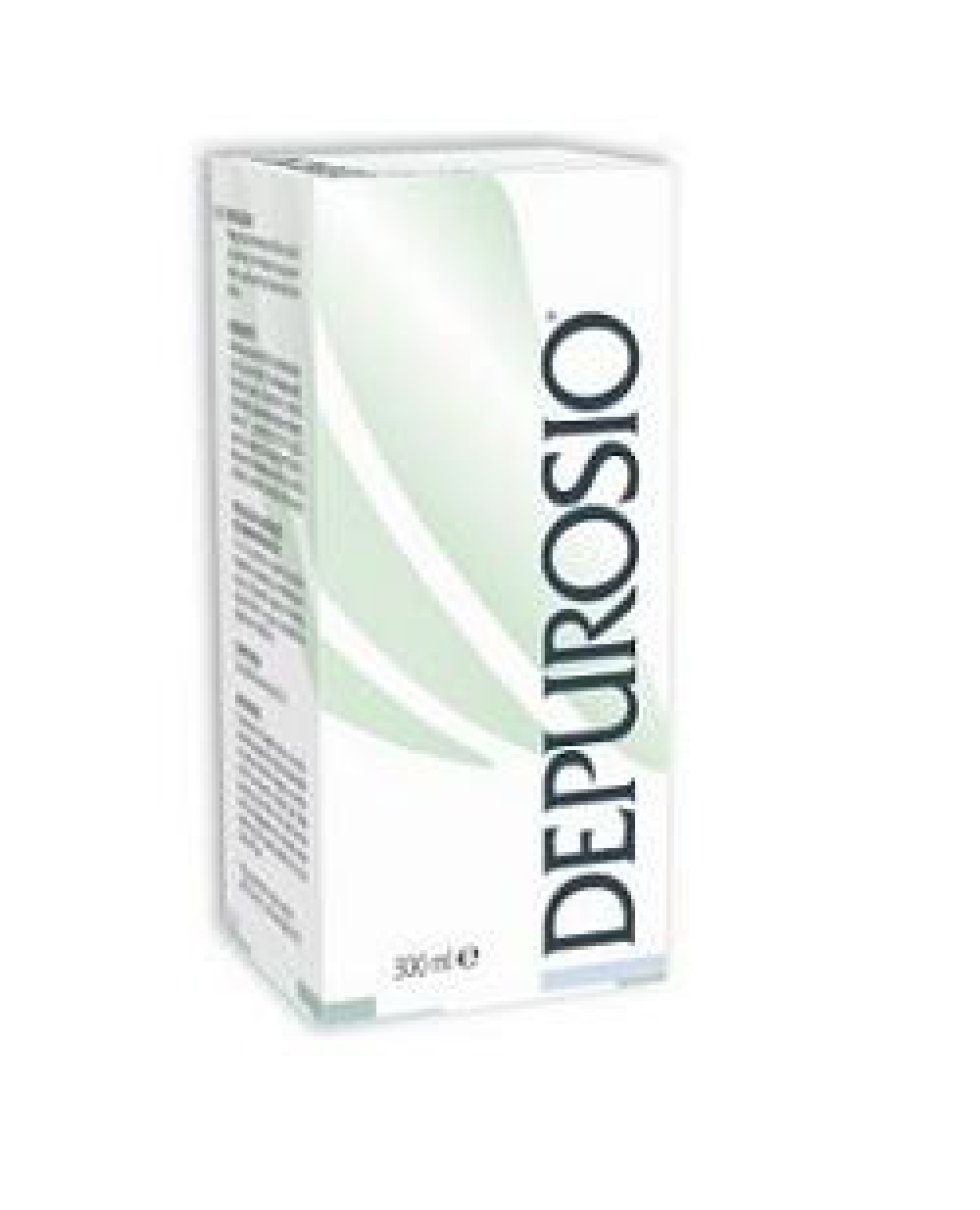 DEPUROSIO Sciroppo 300ml