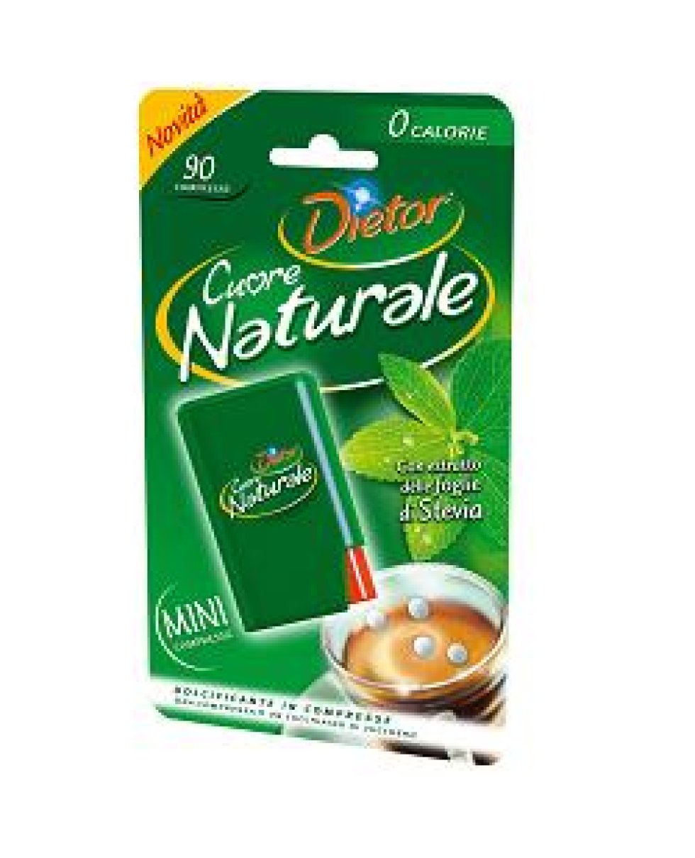 DIETOR CUORE NATURALE 90CPR