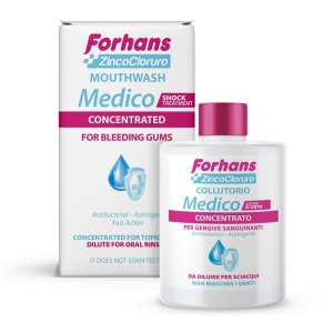 Forhans Colluttorio Medico 75Ml