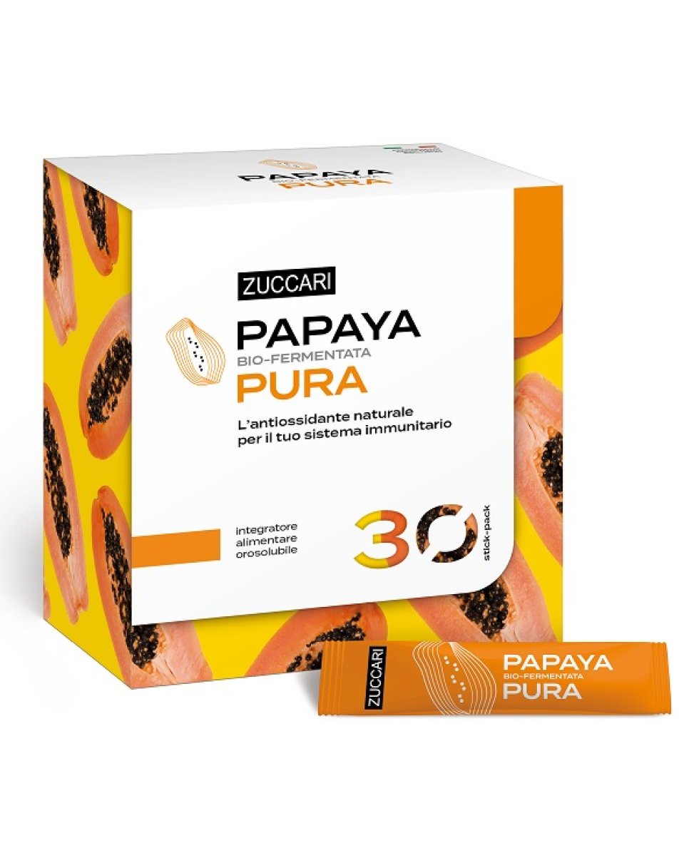 PAPAYA PURA BUSTINE 90G ZUCC