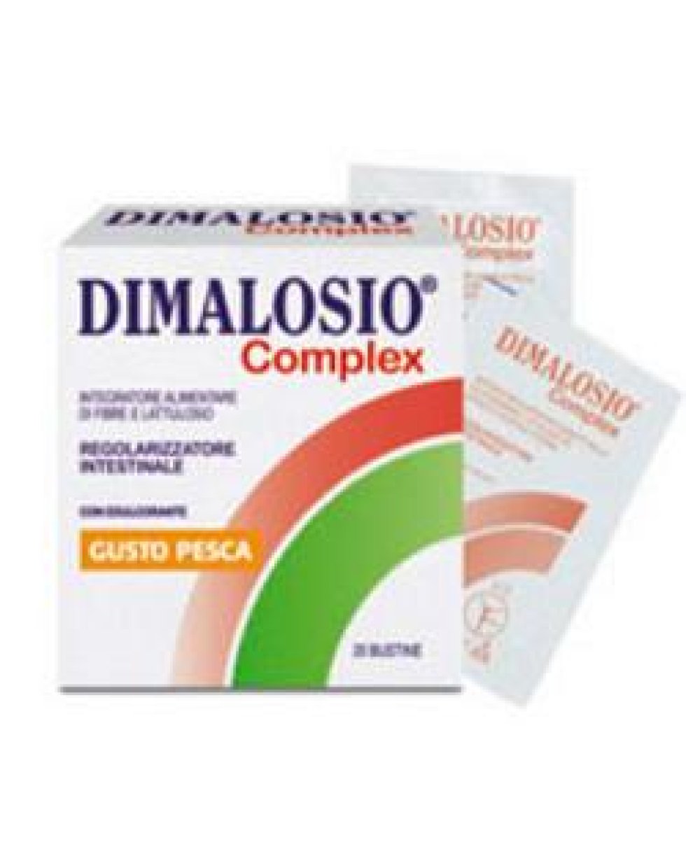 Dimalosio Complex 20bust