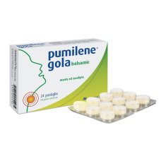 PUMILENE GOLA BALSAMIC 24PAST