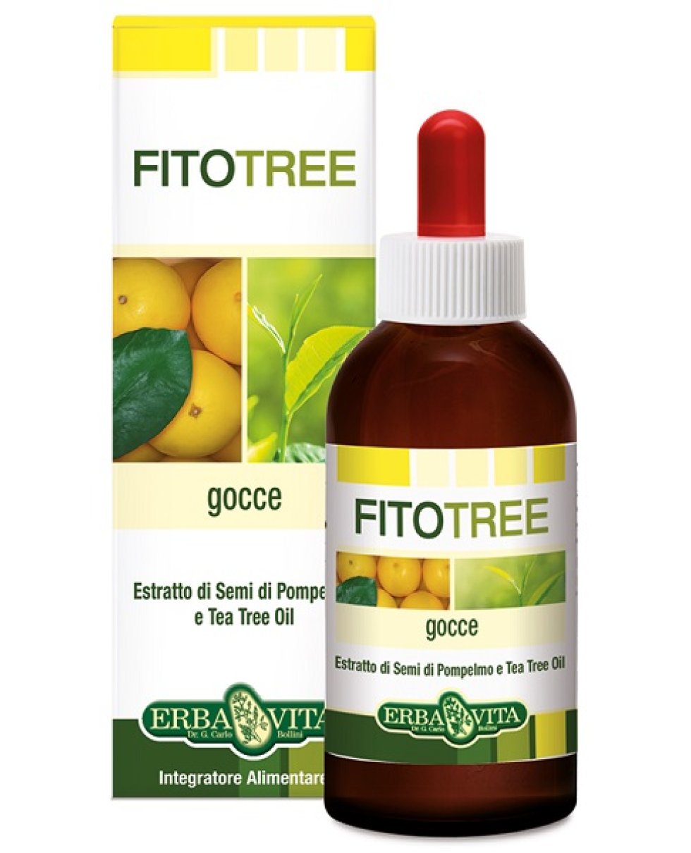 FITOTREE 30ML  ERBAVITA