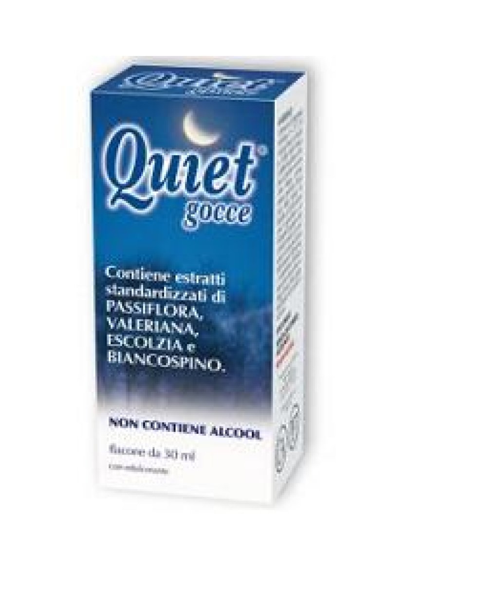 QUIET INTEGRAT GTT 30ML