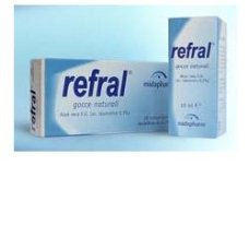 REFRAL-GOCCE MULTIDOSE 10ML