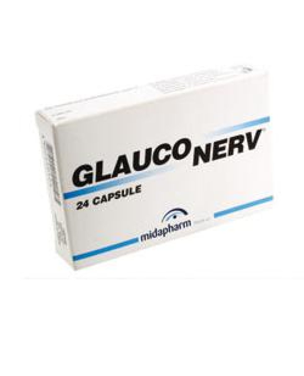 GLAUCONERV 30 Cps 540mg