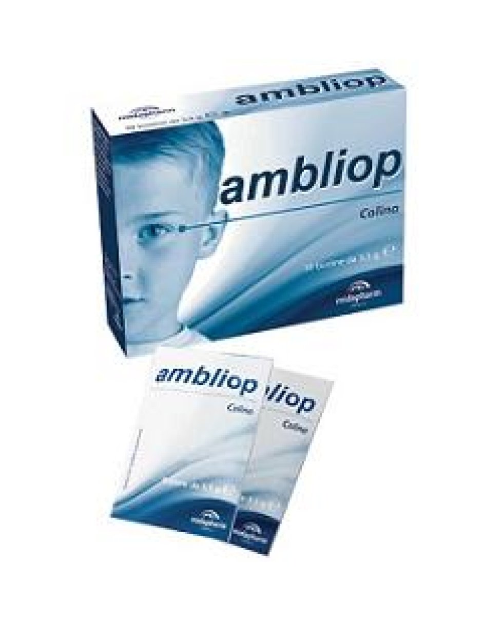 AMBLIOP*INT 30 BS 3,5G