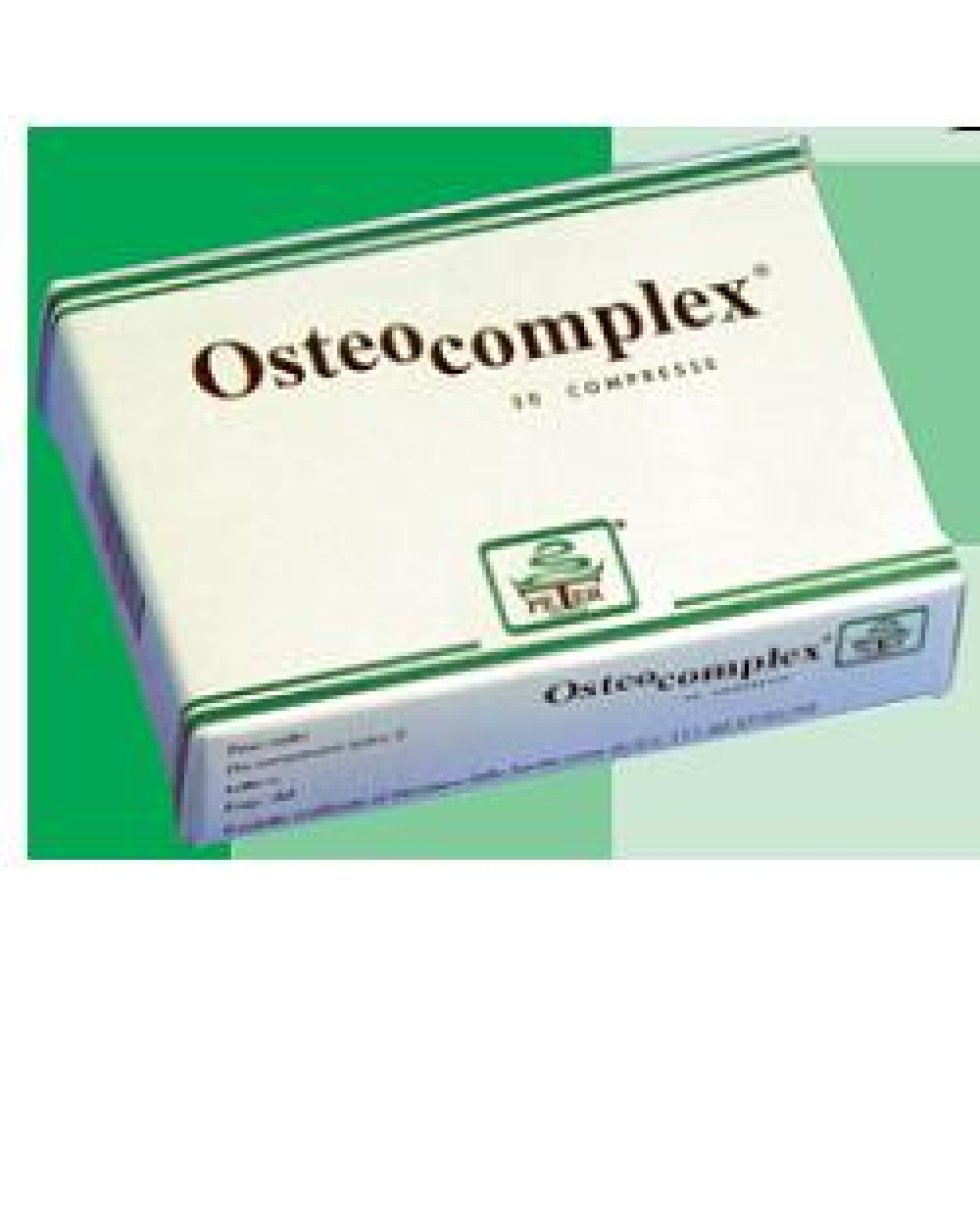 OSTEO COMPLEX  30 CPS