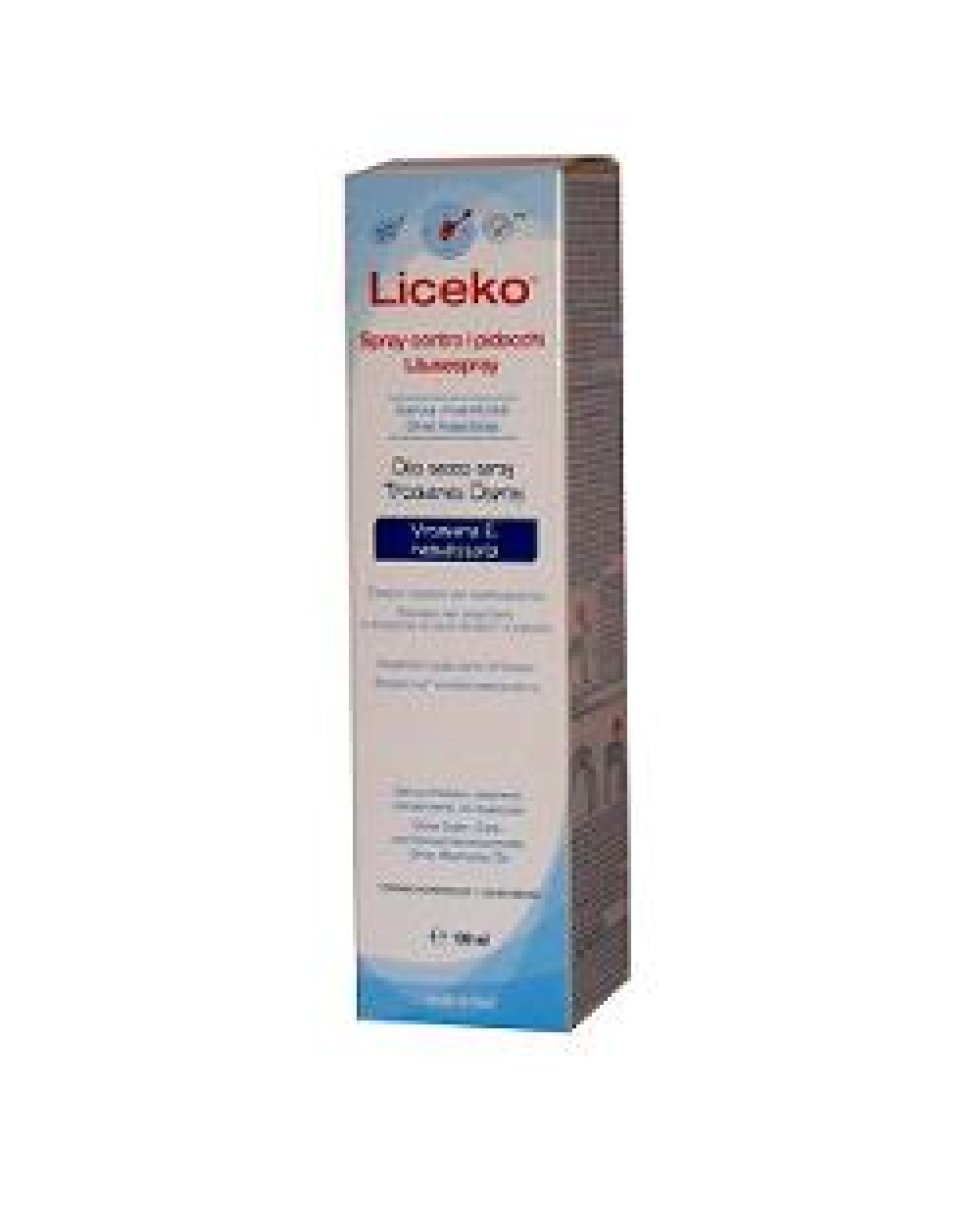 LICEKO Spray A-Pedic.100ml