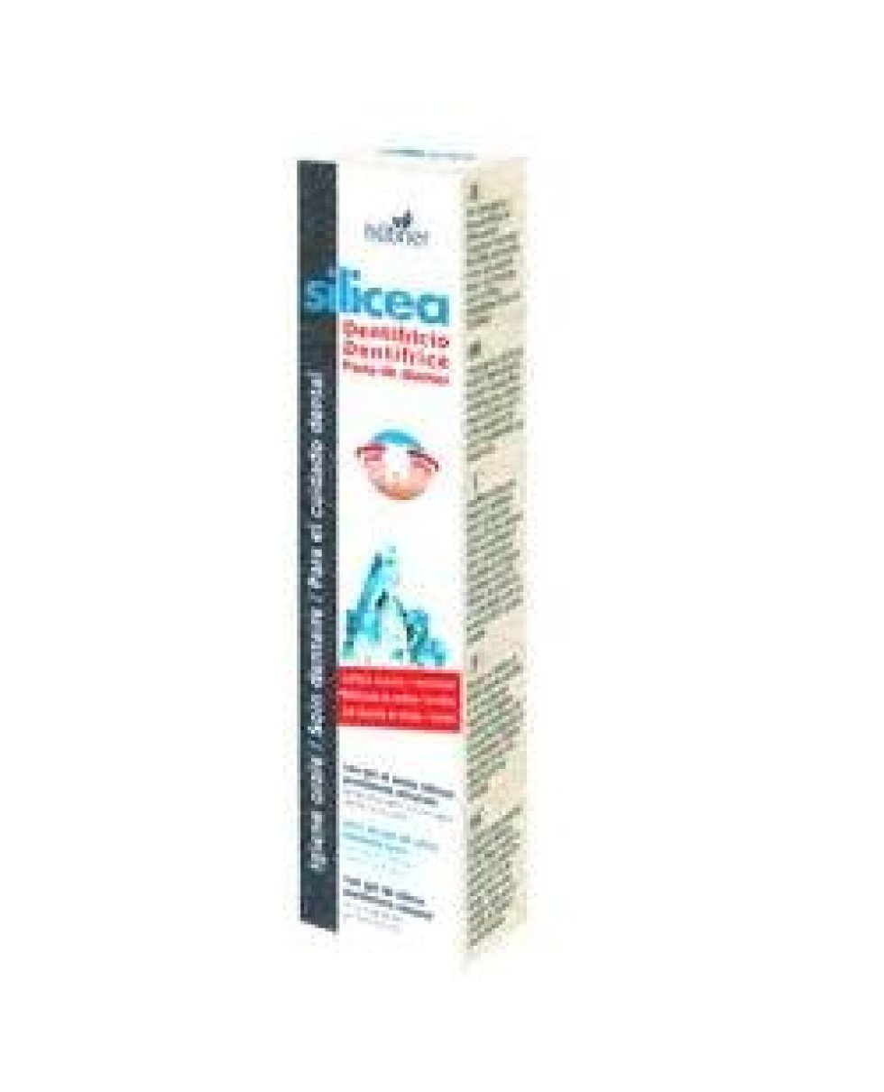 HUBNER DENTIF SILIC S/MENTA 50G