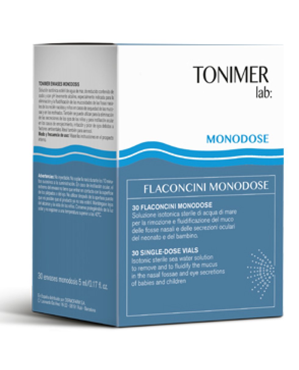 TONIMER-SOLUZ 12FL MONO 5ML