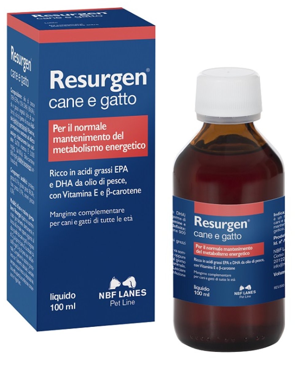 RESURGEN GTT 100ML VET