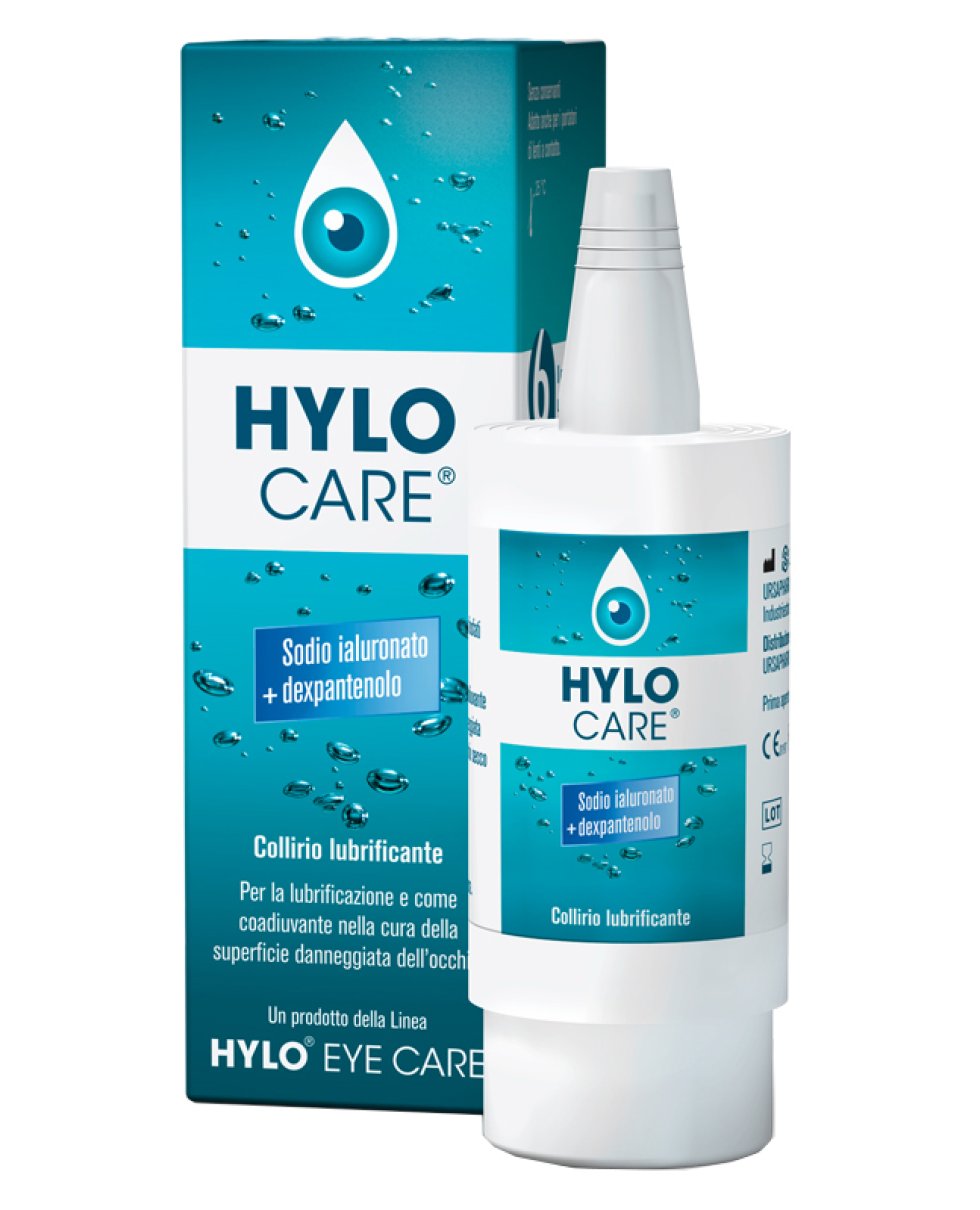 HYLO CARE GTT LACR 10ML