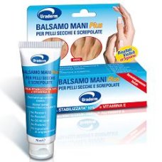 URADERM BALSAMO MANI PLUS 75ML<