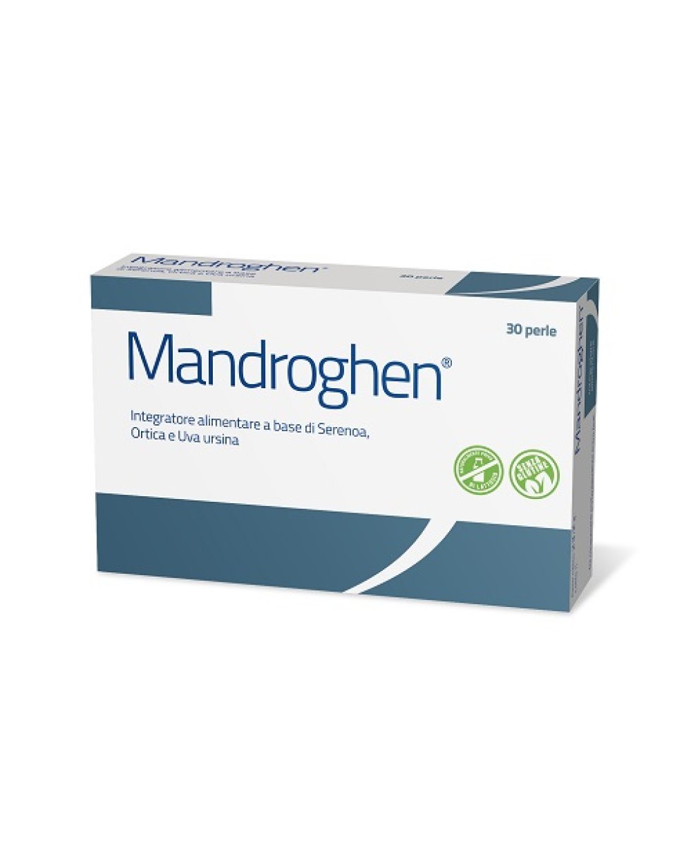 MANDROGHEN 30PRL