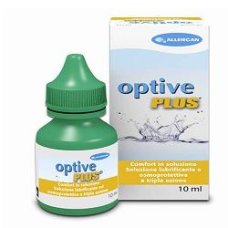 OPTIVE PLUS SOLUZ OFT 10ML