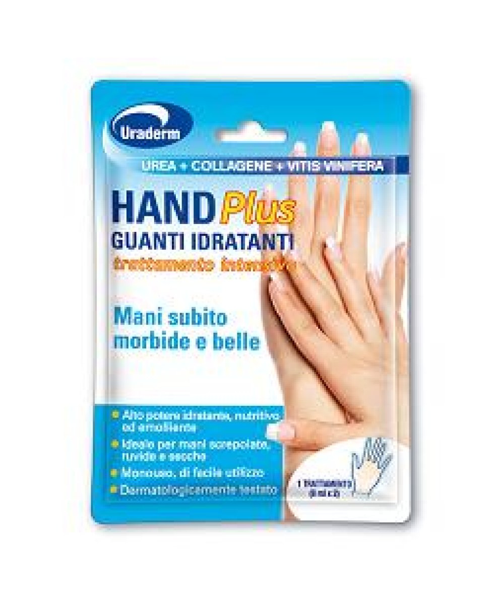 URADERM HAND PLUS GUANTI MON