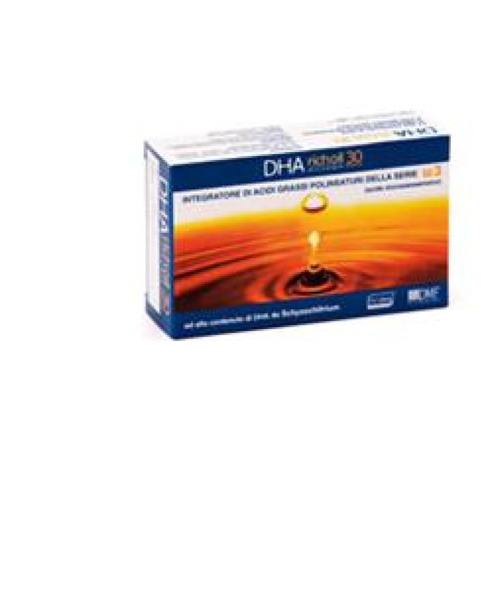 DHA Richoil 30 Perle 250mg