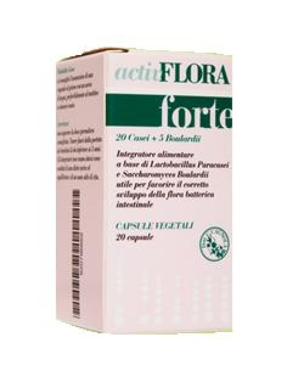 ACTIVFLORA FORTE 20CPS