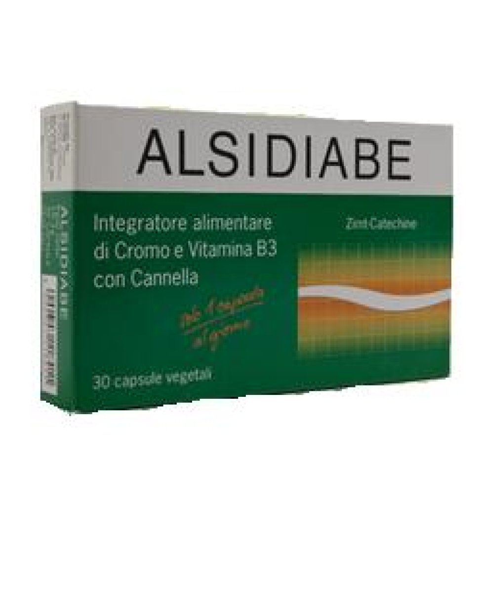 ALSIDIABE 30CPS 14,6G