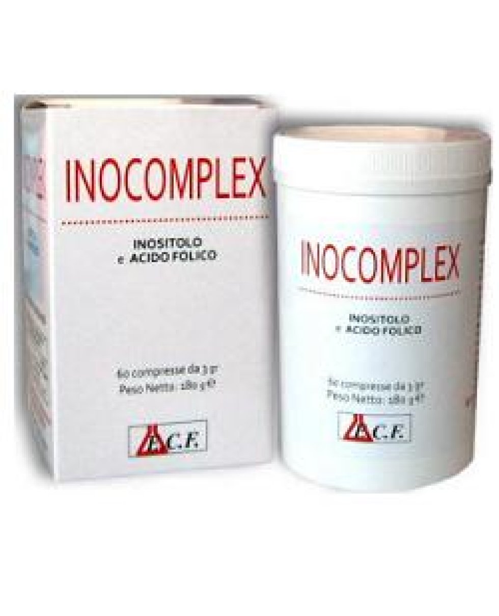 INOCOMPLEX 60CPR 3G