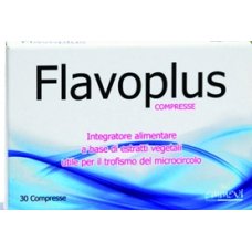 FLAVOPLUS INTEG 30CPR 36G