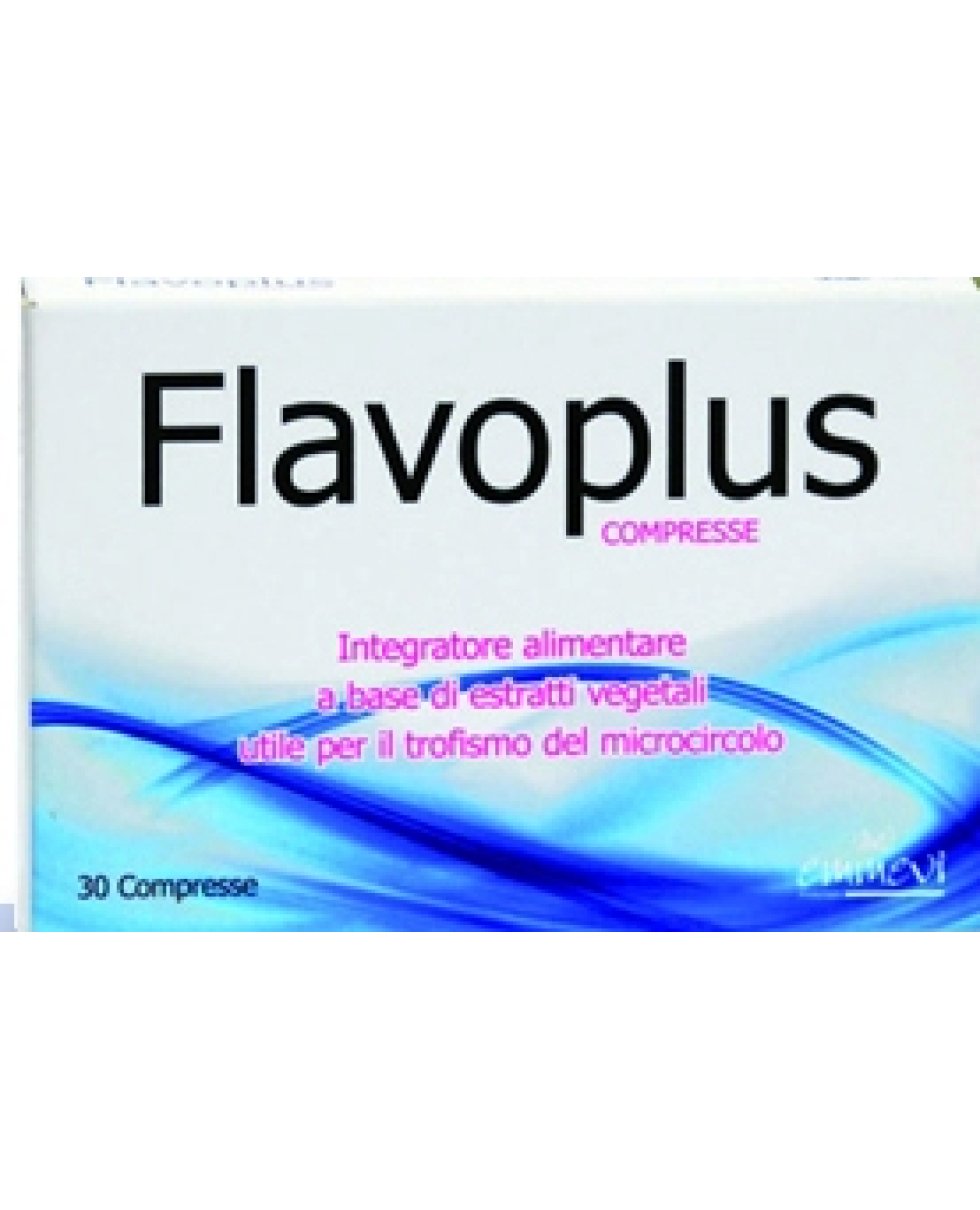 FLAVOPLUS INTEG 30CPR 36G