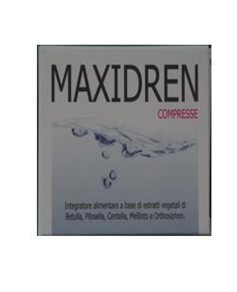 MAXI DREN INTEG 30CPR