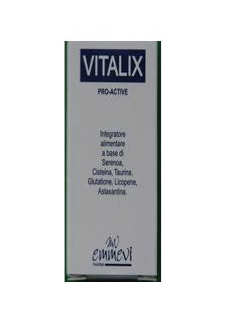 VITALIX PRO ACTIVE