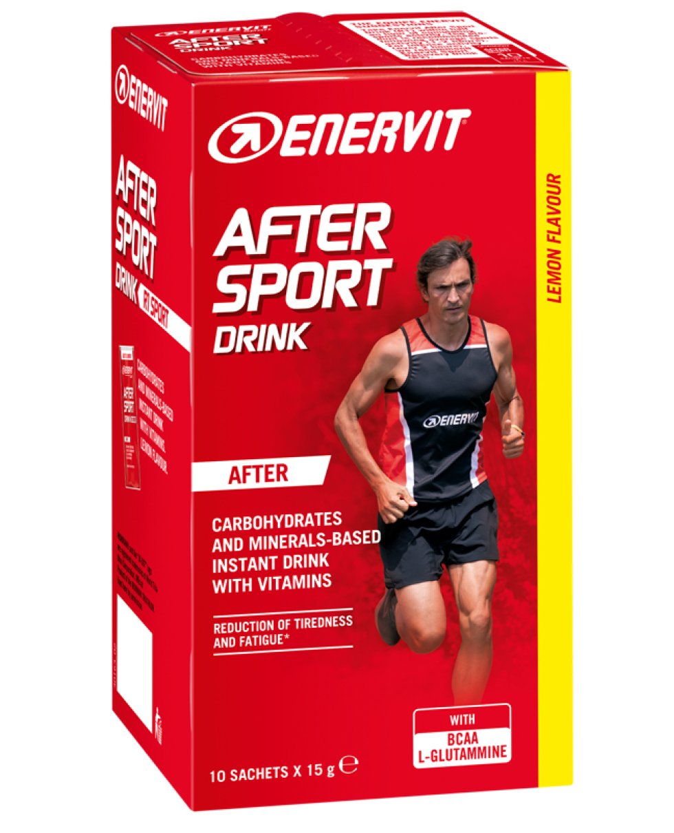 ENERVIT R1 SPORT 10BS 15G