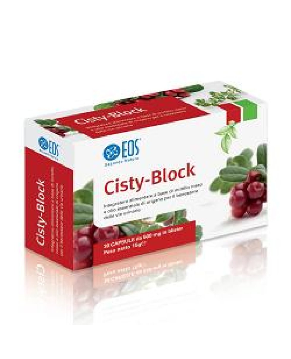 CISTY BLOCK 30CPR