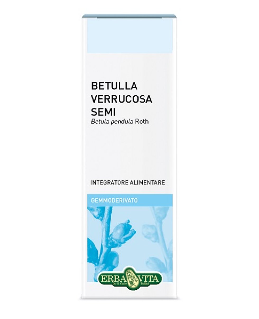 GEMMODERIVATO BETULLA SEMI50ML