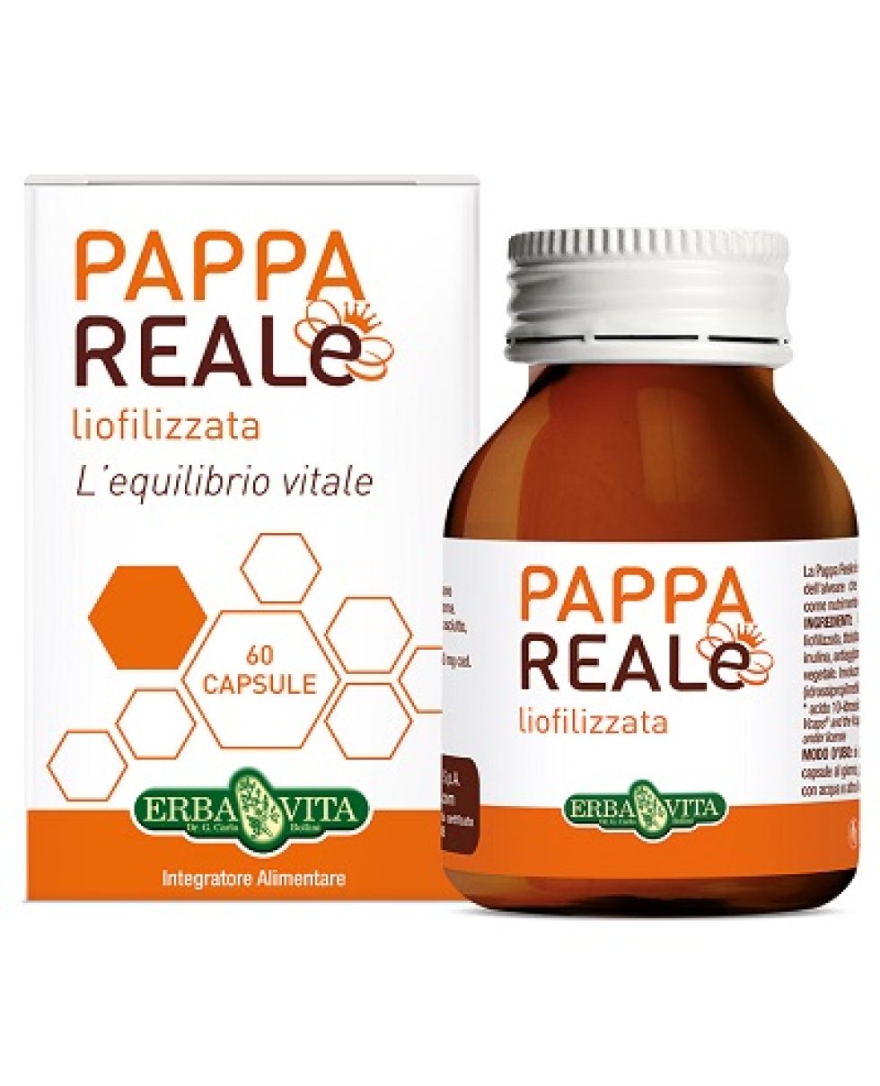 PAPPA REALE 60CPS